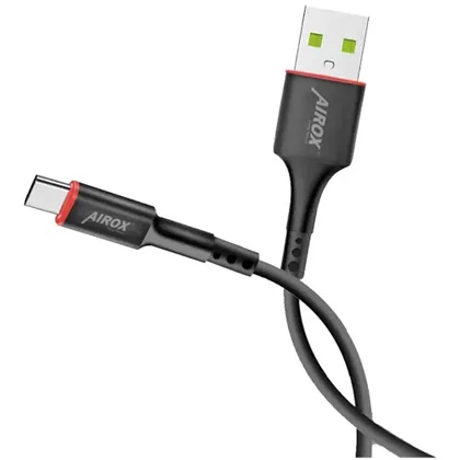 Airox CB05 Pro Type-C 2.4A Pro Fast Charging Data Cable price in Pakistan