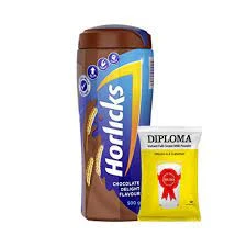Horlicks Chocolate Milk Powder – 500G imported price in Pakistan