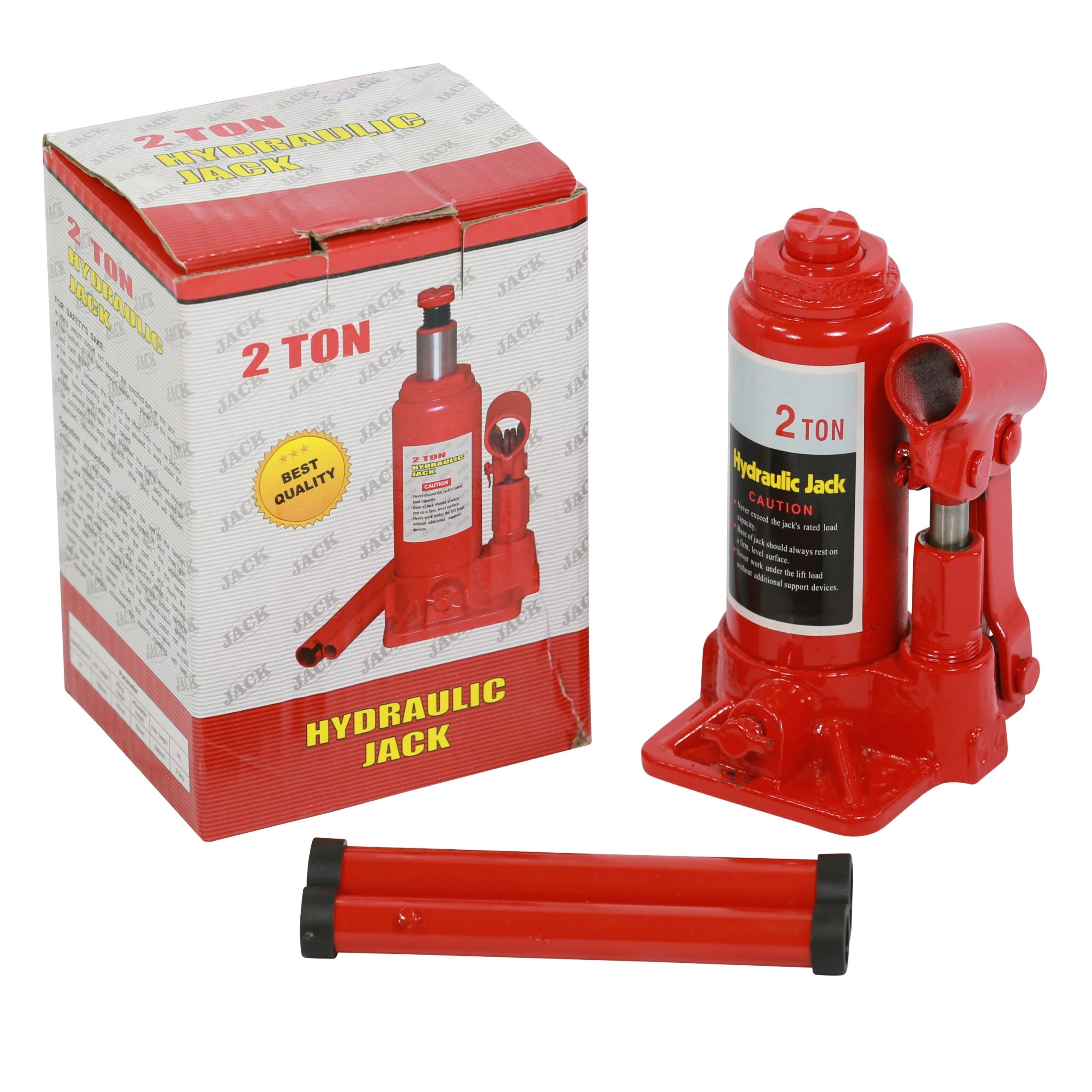 2 Ton Hydraulic Bottle Lifting Jack price in Pakistan