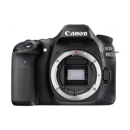 CANON 80D (ONLY BODY) price in Pakistan