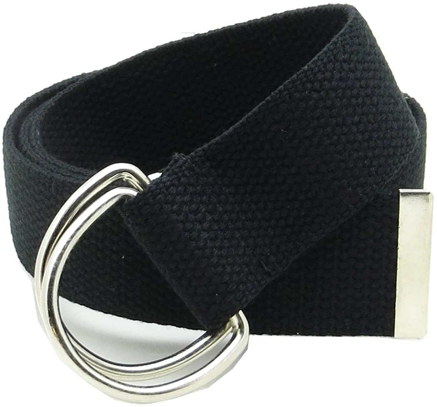 Canvas Belt Double Loop Boys And Girls price in Pakistan