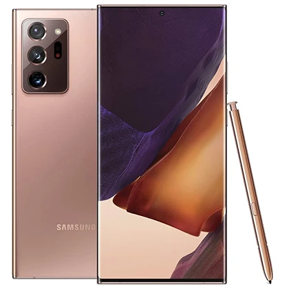 Samsung Galaxy Note 20 Ultra  256GB Built-in, 8GB RAM, price in Pakistan