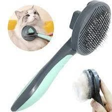 One click pet comb – Pet cat comb price in Pakistan