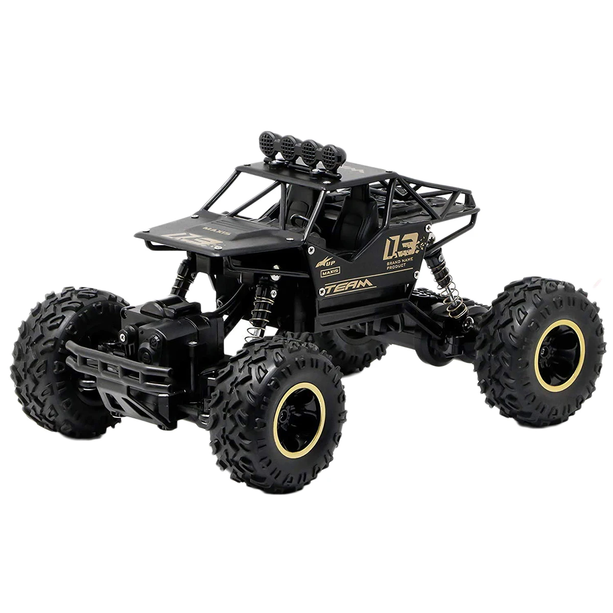 RC Car Remote Control Crawler 4×4 Off Road Monster Car For Kids, 2.4Ghz 116 Crawler With Rechargeable Batteries For Boys and Girls price in Pakistan
