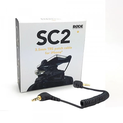 Rode SC2 3.5mm Adaptor Cable price in Pakistan
