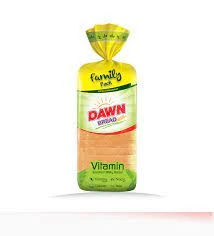 Dawn Vitamin Enriched Milky Bread Large price in Pakistan