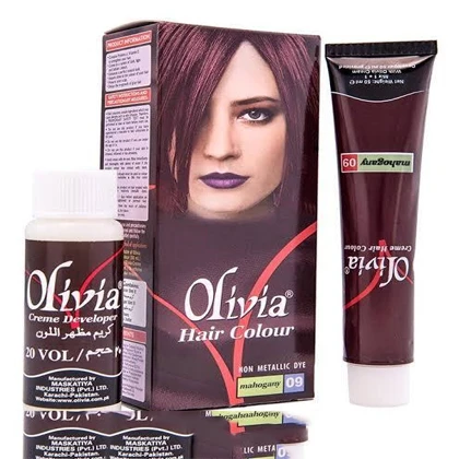 Hair Color 9 Mahogany price in Pakistan