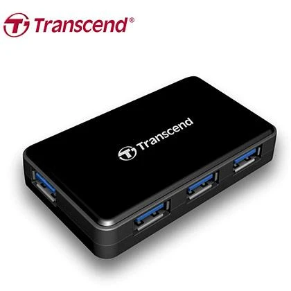 Transcend HUB3 4 Port USB Hub USB 3.1 Gen 1 with LED Indicator price in Pakistan
