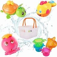 Tiny World Jurasic Park Rubber Dinosaur Toys – Water Animal Figure Toy Set For Kids Boys Girls Baby Fun Play Toy price in Pakistan