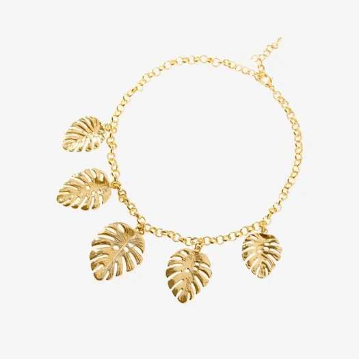 Breeze Leaf Necklace price in Pakistan