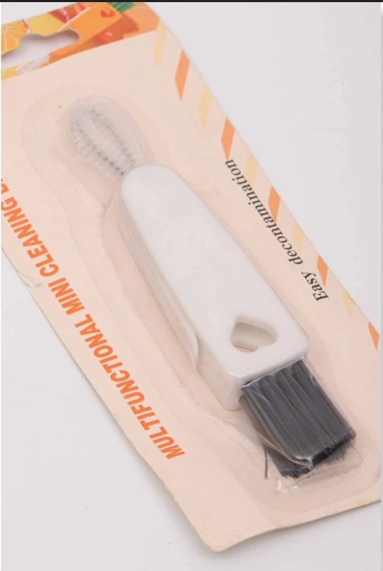 Soft Plastic 2 in 1 Multipurpose Mini Brush price in Pakistan