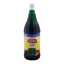 Quice Ice Cream Syrup 1500ml price in Pakistan