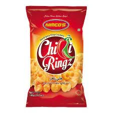 Nimco’s Chilli Rings 100g price in Pakistan