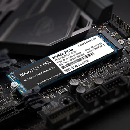 Team Group MP33 SSD 512GB M.2 PCIe Gen3x4 2280 NVMe price in Pakistan
