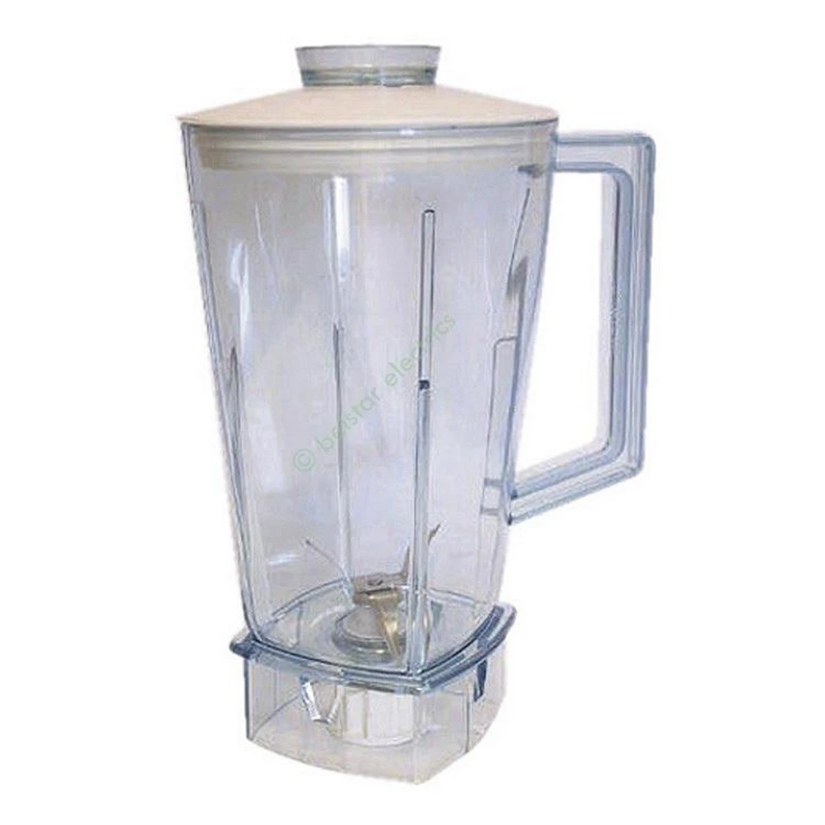 Moulinex Juicer blender juicer 1 liter Jug Only Original White Blender Jug Spare Parts price in Pakistan