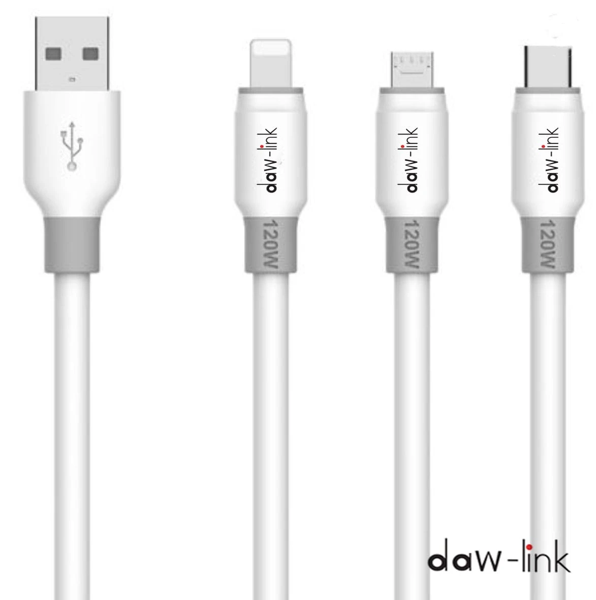 FAST DATA CABLE 4A MICRO, FAST CHARGING,DAWLINK BRAND price in Pakistan