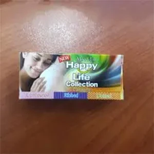 Happy Life Collection Condoms Mixed 3 in 1 price in Pakistan