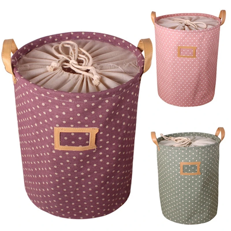 Waterproof Laundry Basket Gift Bag Clothes Storage Basket price in Pakistan