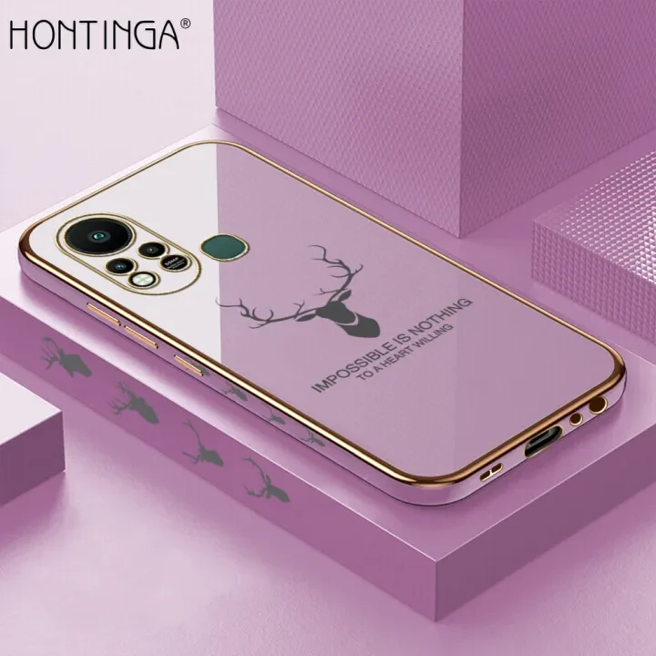 Hot 11s back cover infinix New Fashion fabric coated Back Cover Case – Good Quality price in Pakistan