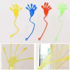 Loveseason Stretchy Sticky Toy High Elasticity Sticky Hands Toy Creative Squishes Toy price in Pakistan
