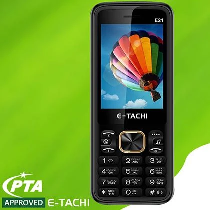 E Tachi E21 price in Pakistan