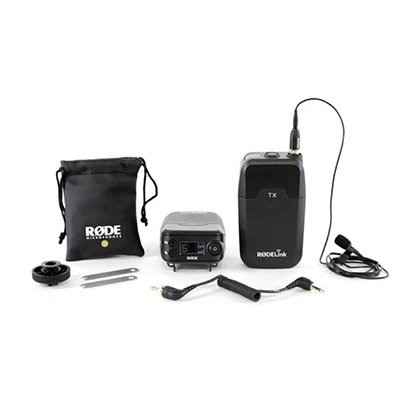 RodeLink Filmmaker Kit Wireless Microphone price in Pakistan