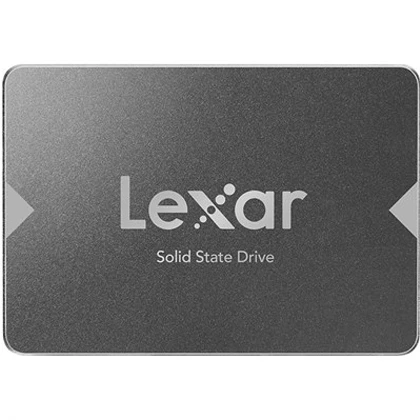Lexar NS100 128GB SSD 2.5” SATA III, Internal Solid State Drive, LNS100-128RB price in Pakistan