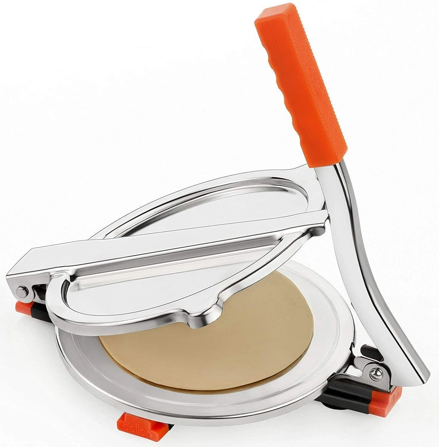 Durable Stainless Steel Puri, Roti, Papad Maker Press for Kitchen, 7 inch  Diameter Roti Maker price in Pakistan