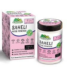 SAHELI PCOS Powder – 100% Natural Nutritional Supplement price in Pakistan