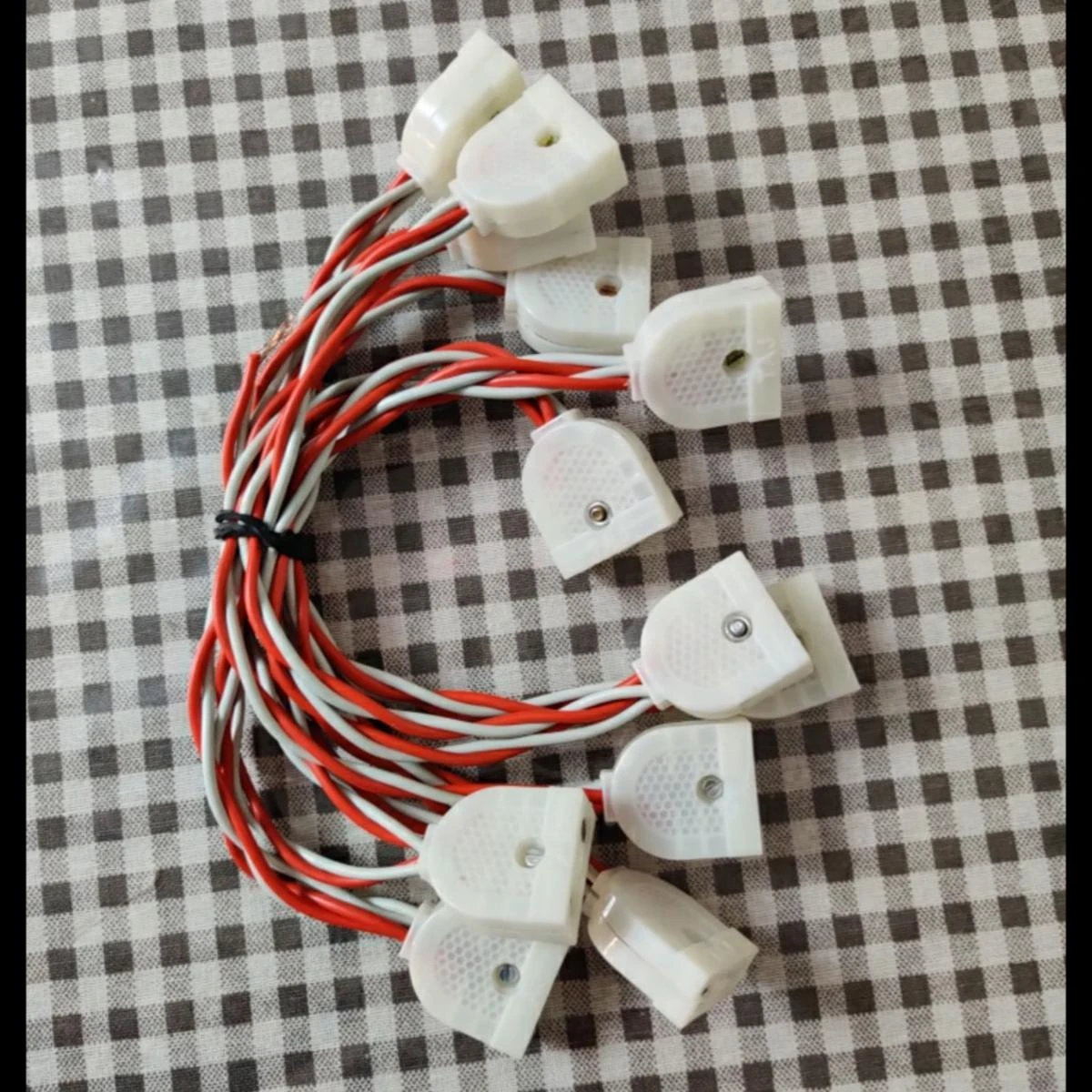 LED Fairy Light String Connector female Sockets Wire Good Quality – Sockets price in Pakistan