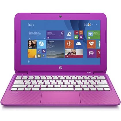HP Stream 11 11.6 Display – Intel® Celeron® Processor – 2GB RAM – 32GB SSD 64GB SD card – Windows® 8 & 10 (Activated) price in Pakistan